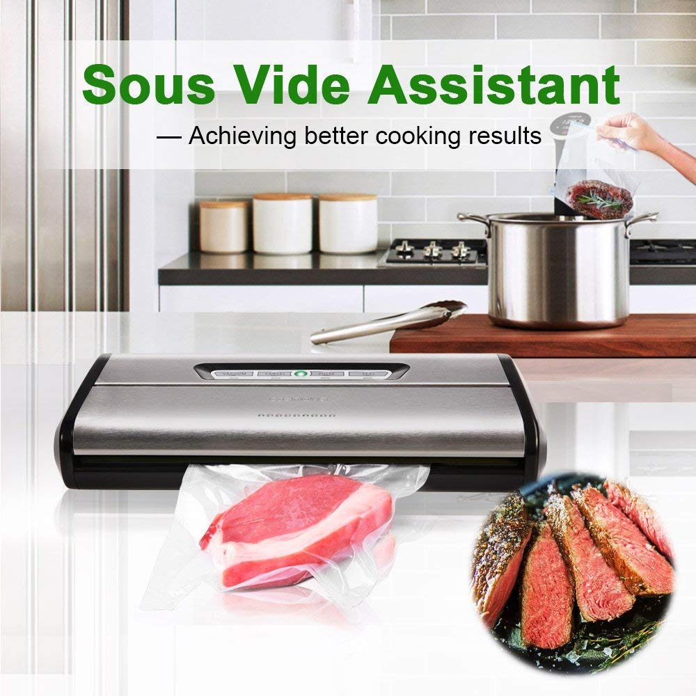 Crenova VS100 Vacuum Sealer