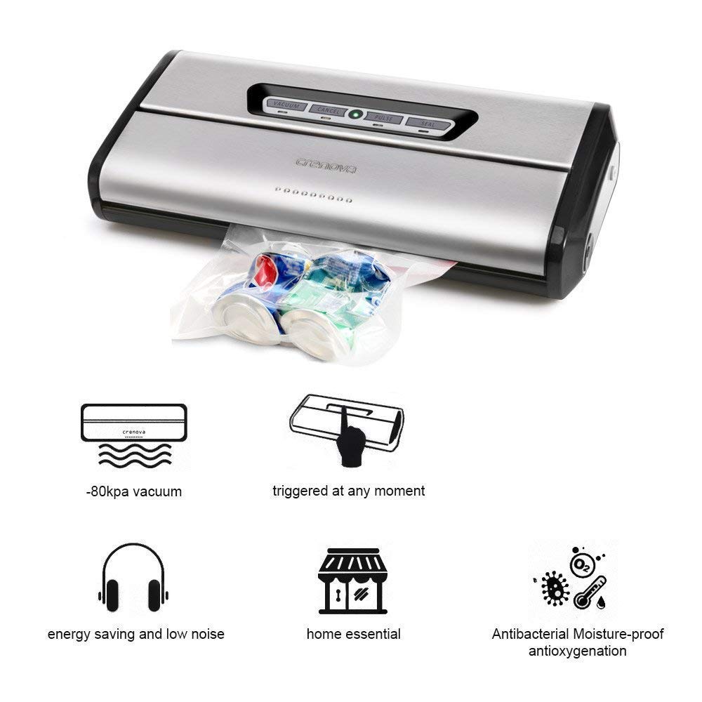 Crenova VS100 Vacuum Sealer