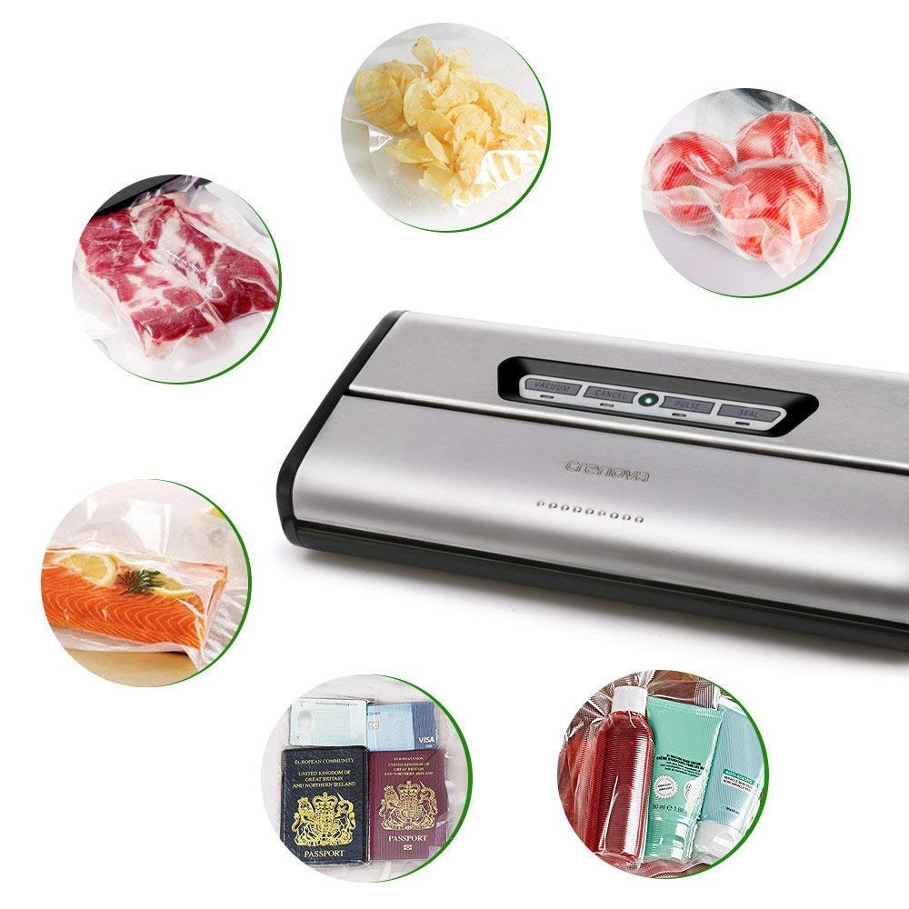 Crenova VS100 Vacuum Sealer