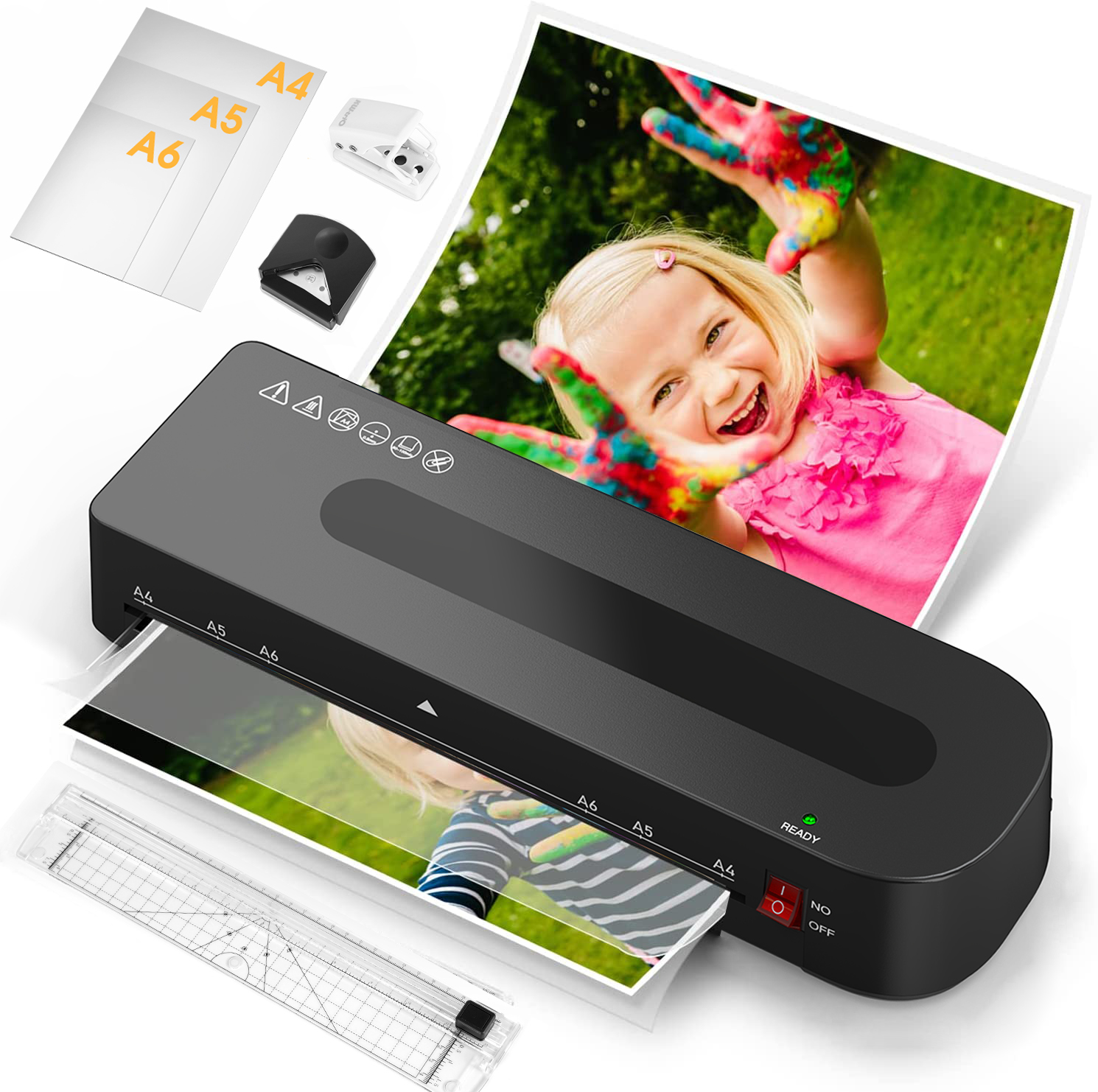 Crenova A4 Laminator