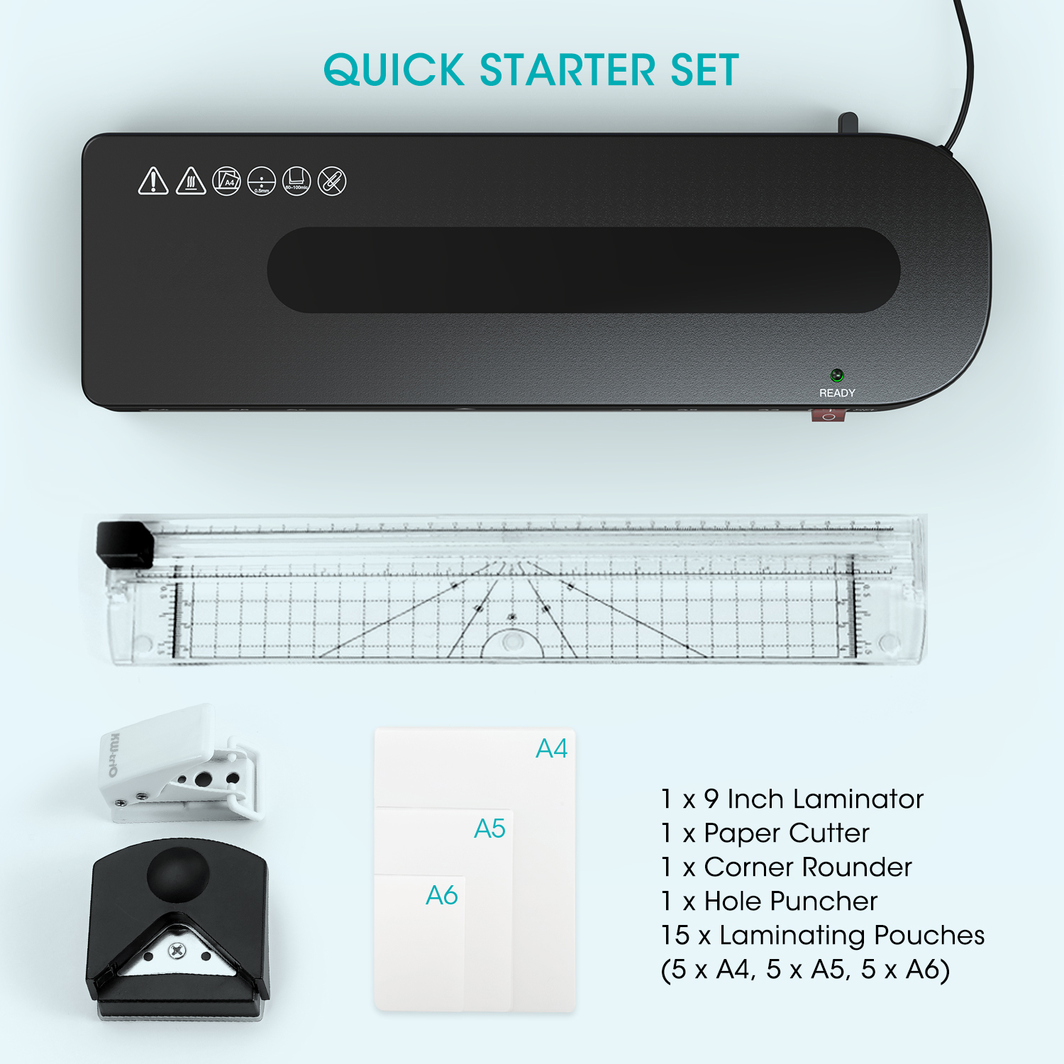 Crenova A4 Laminator